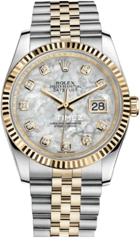 Rolex Datejust 36 126233