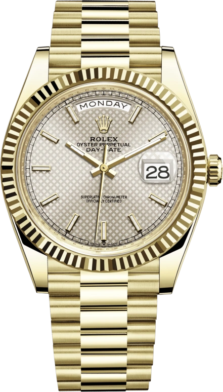 Rolex Day-Date 40 228238-0008