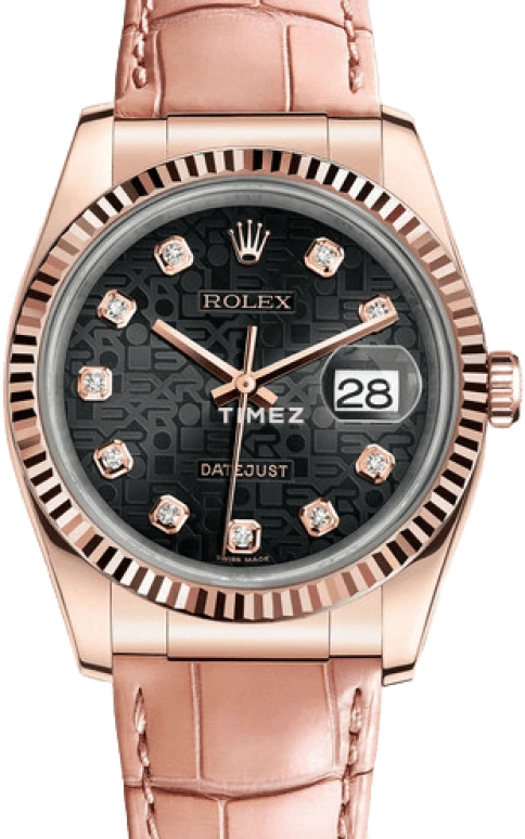 Rolex Datejust 36 116135-0067