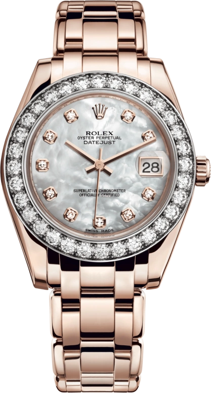 Rolex Pearlmaster 81285-0017