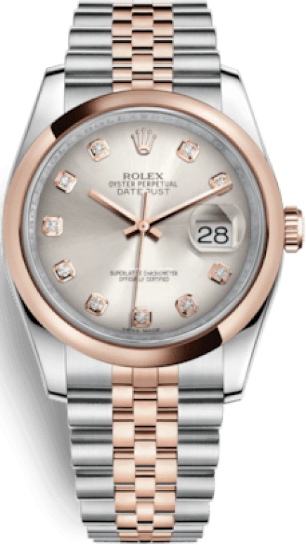 Rolex Datejust 36 116201-0063