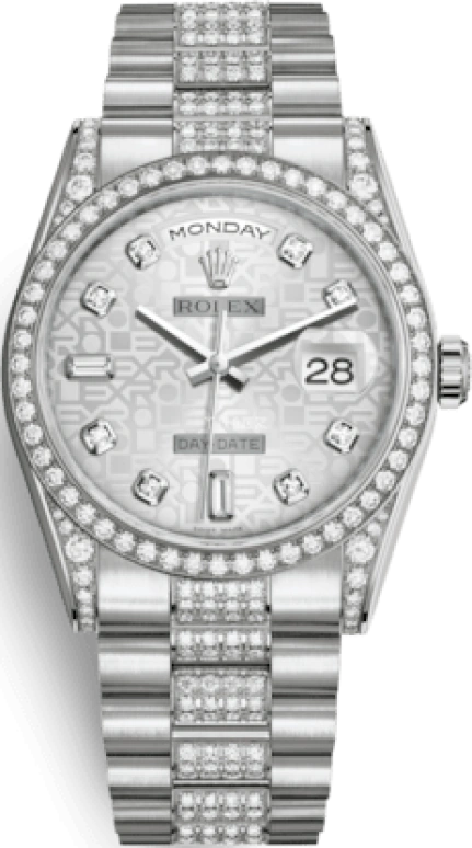Rolex Day-Date 36 118389-0071