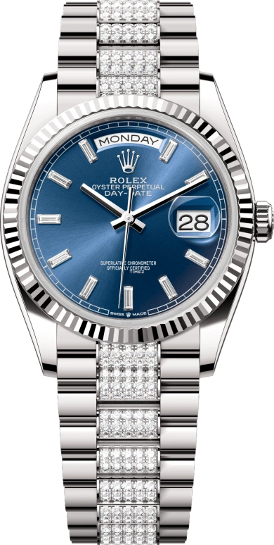 Rolex Day-Date 36 128239-0070