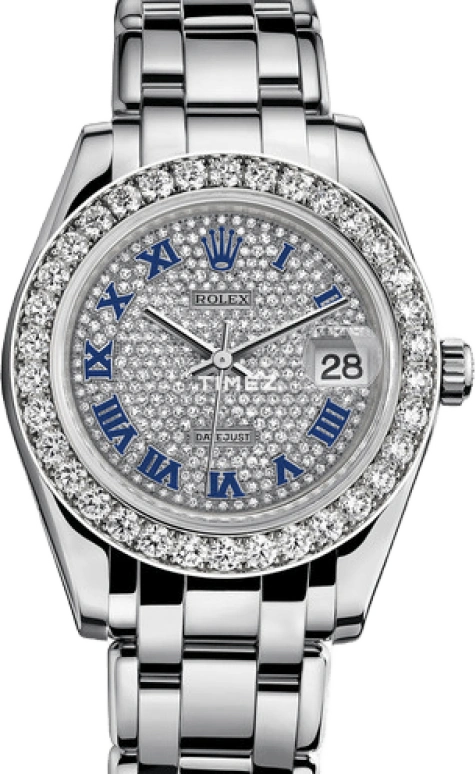 Rolex Pearlmaster 81299-0010