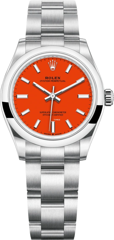 Rolex Oyster Perpetual 277200-0008