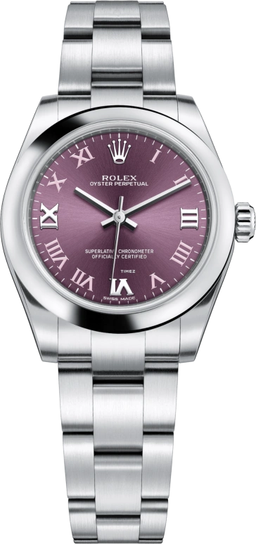 Rolex Oyster Perpetual 177200-0017