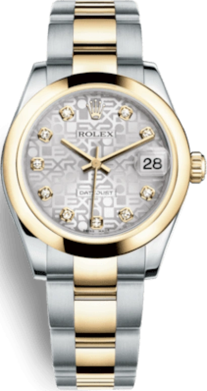 Rolex Datejust 31 178243-0029