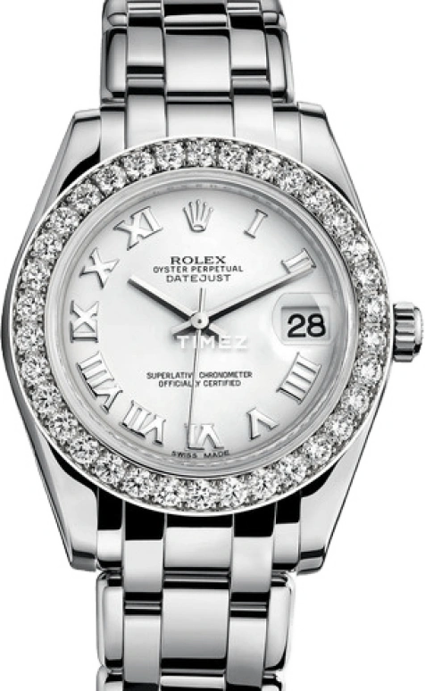 Rolex Pearlmaster 81299-0013