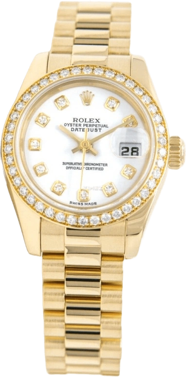 Rolex Lady-Datejust 179138-84138G