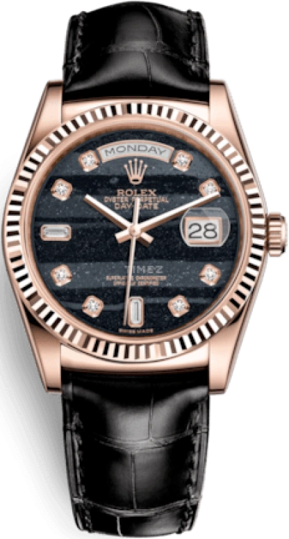 Rolex Day-Date 36 118135-0082