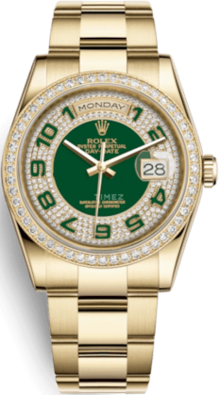 Rolex Day-Date 36 118348-0059