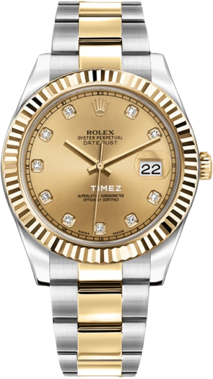 Rolex Datejust II 116333-0007