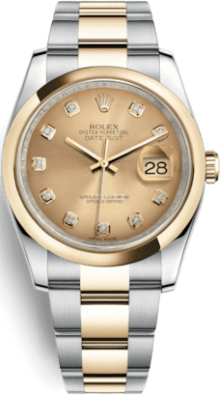 Rolex Datejust 36 116203-0130