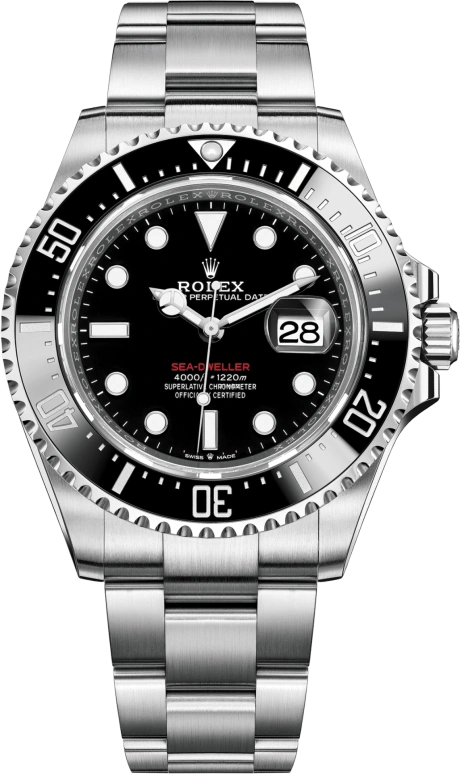 Rolex Sea-Dweller 126600-0001