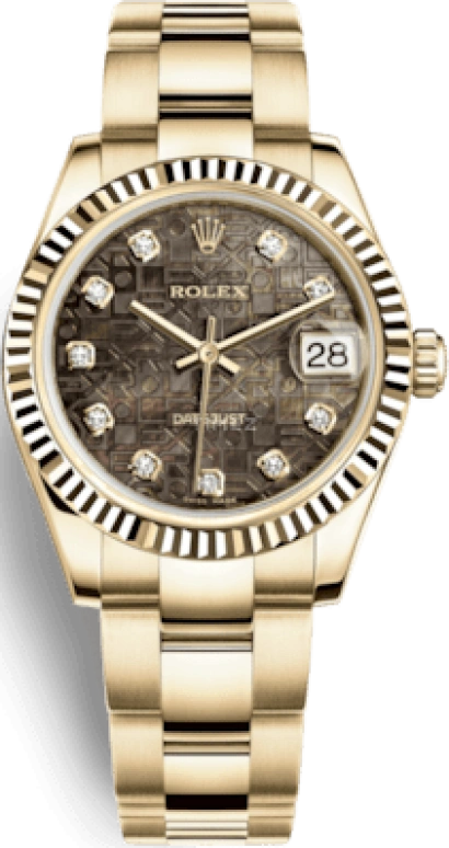 Rolex Datejust 31 178278-0075
