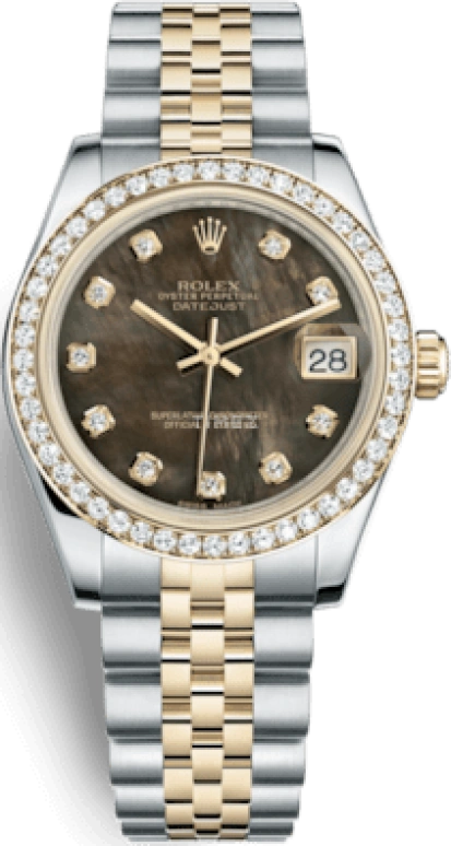 Rolex Datejust 31 178383-0009