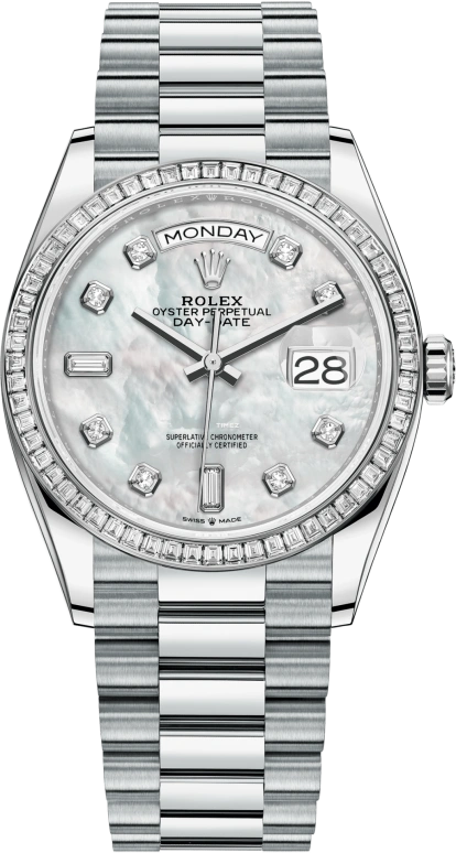 Rolex Day-Date 36 128396TBR-0005