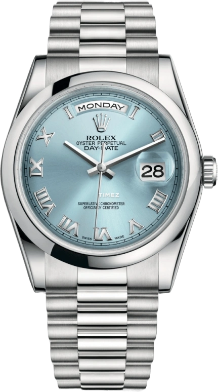 Rolex Day-Date 36 118206-0035