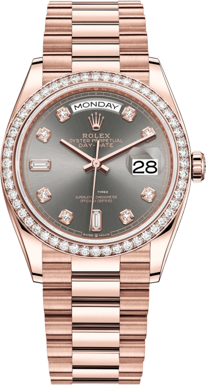 Rolex Day-Date 36 128345RBR-0052