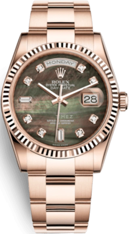 Rolex Day-Date 36 118235F-0062