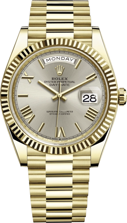 Rolex Day-Date 40 228238-0002