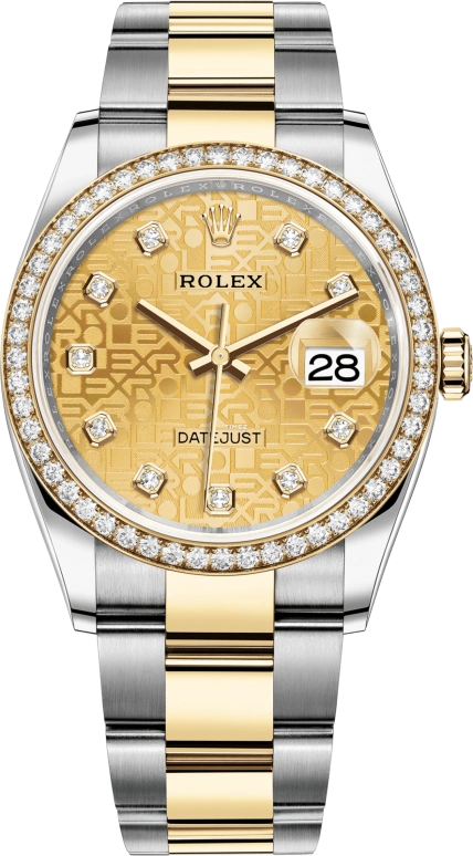 Rolex Datejust 36 126283RBR-0020