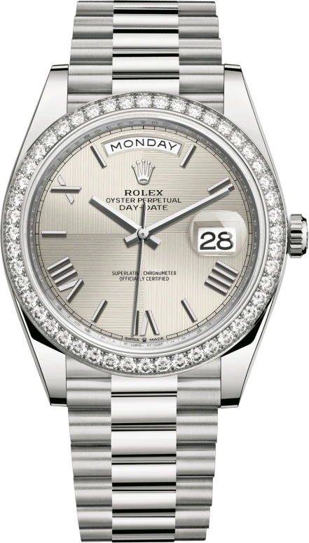 Rolex Day-Date 40 228349RBR-0004