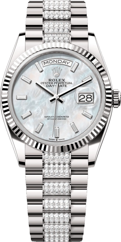 Rolex Day-Date 36 128239-0066