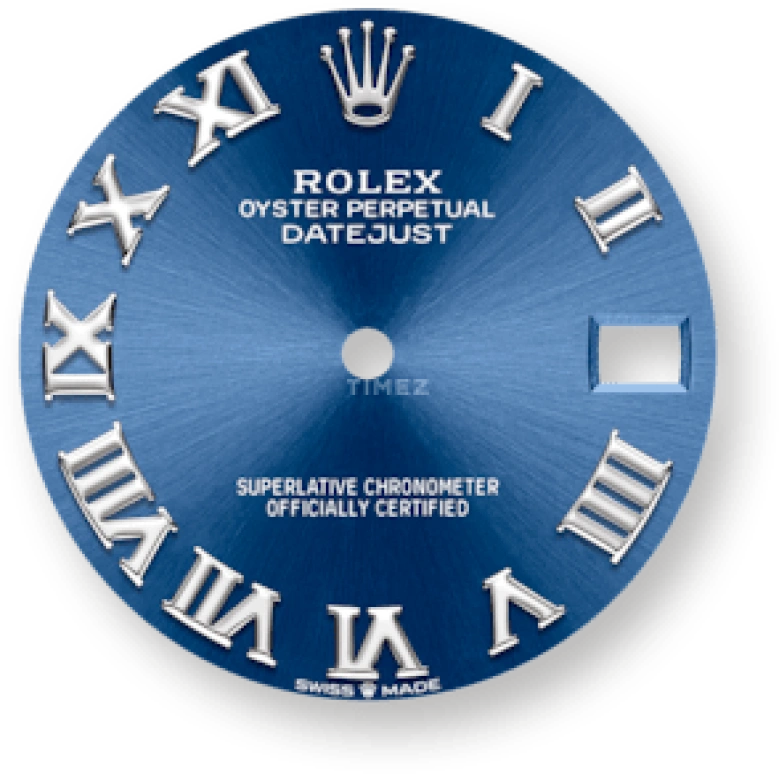 Rolex,Datejust 36 31mm,31mm,Oystersteel,Blue,Automatic,Day,55hours,278240,278240-0017
