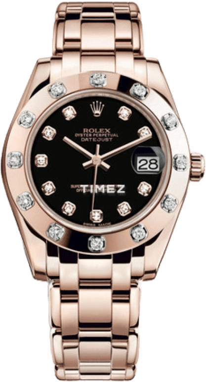 Rolex Pearlmaster 81315-0005