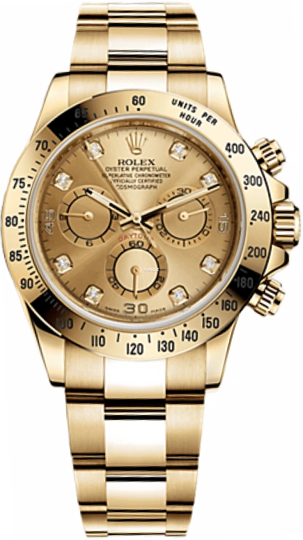 Rolex Daytona 116528-0033