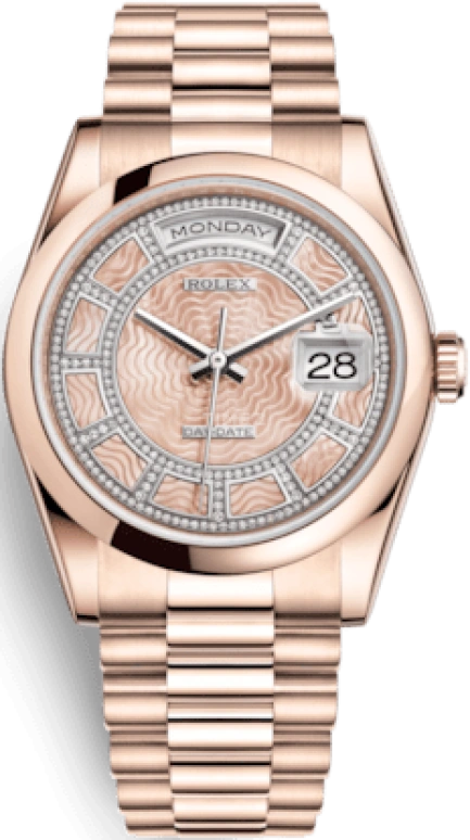 Rolex Day-Date 36 118205F-0119