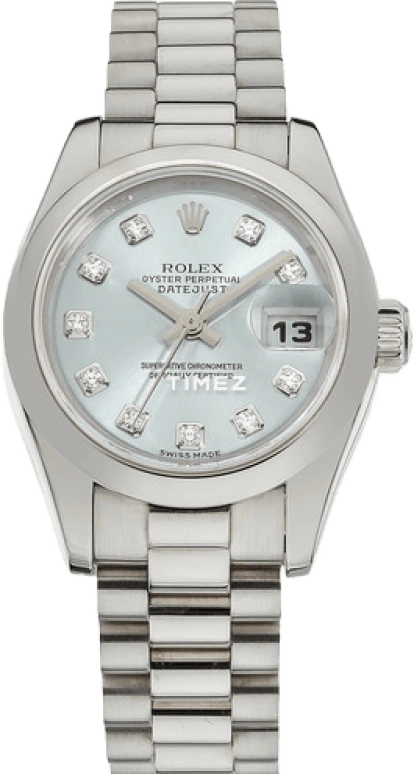 Rolex Lady-Datejust 179166-0003
