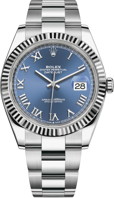 Rolex Datejust 41 126334-0025