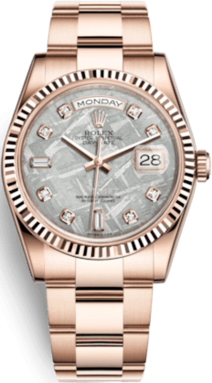 Rolex Day-Date 36 118235F-0055