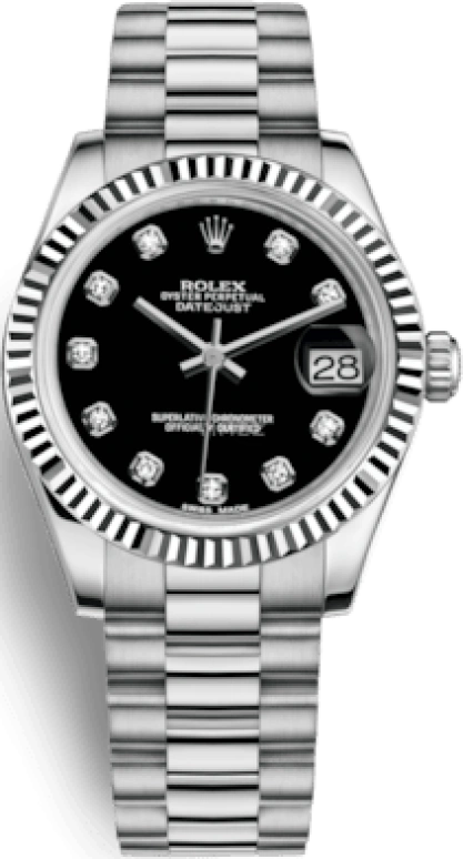 Rolex Datejust 31 178279-0017