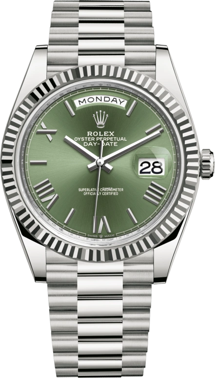 Rolex Day-Date 40 228239-0033