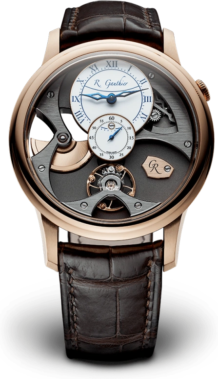 Romain Gauthier Heritage MON00320