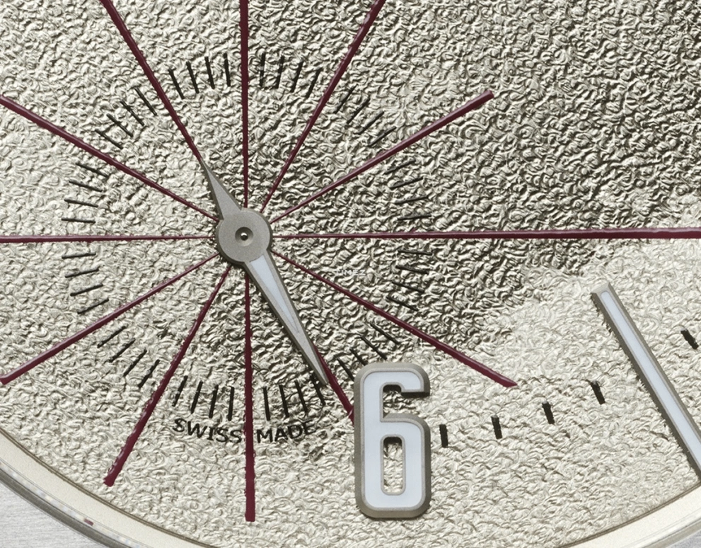 Romain Gauthier,C by Romain Gauthier 41mm,41mm,Titanium,Cream,Handwound,60hours,In-house Caliber,MON00542