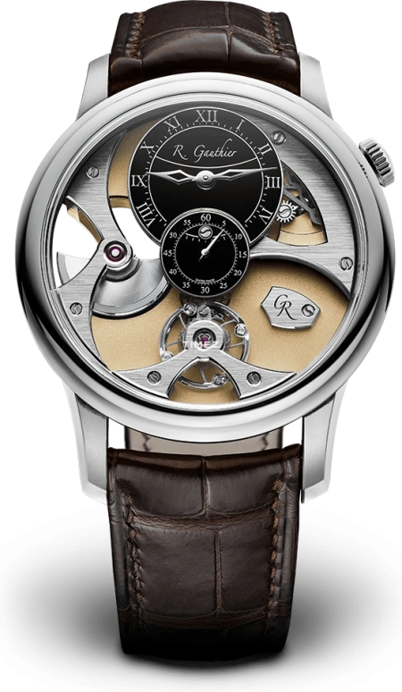 Romain Gauthier Heritage MON00370