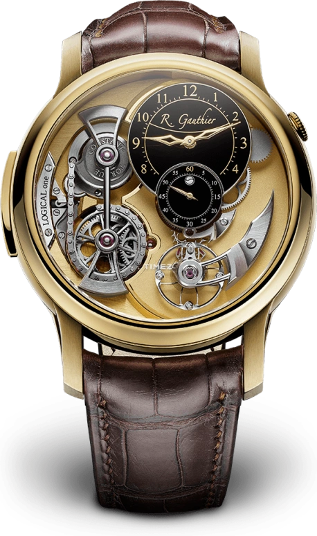 Romain Gauthier Logical One MON00170