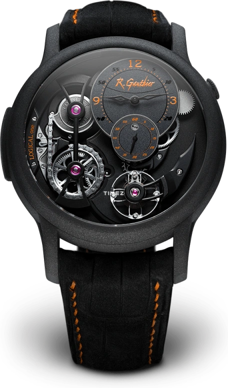 Romain Gauthier Logical One MON00202