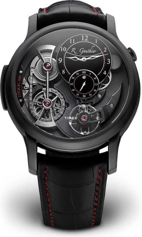 Romain Gauthier Logical One MON00145