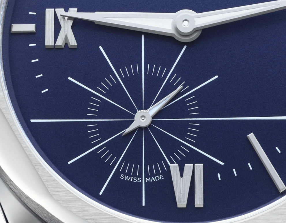 Romain Gauthier,C by Romain Gauthier 41mm,41mm,Platinum,Blue,Handwound,60hours,In-house Caliber,MON00550