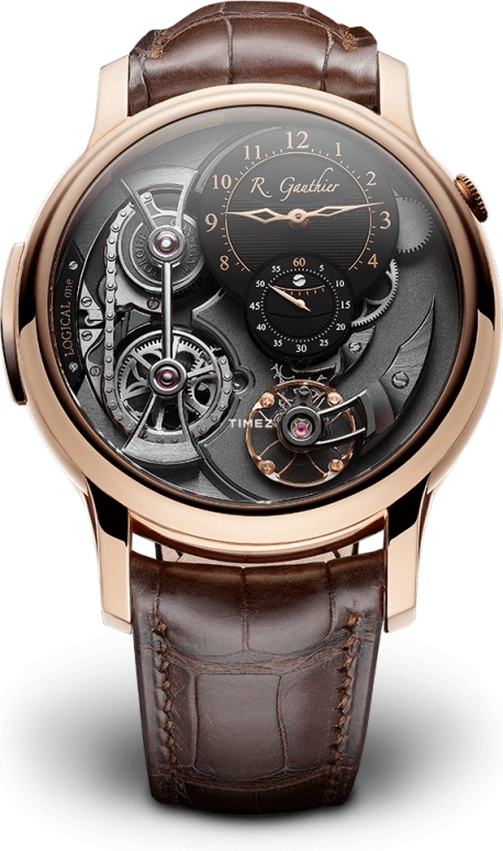 Romain Gauthier Logical One MON00120