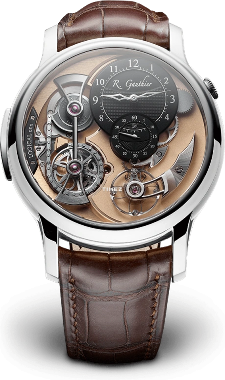 Romain Gauthier Logical One MON00160