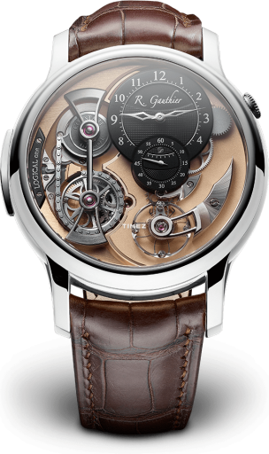 Romain Gauthier Logical One MON00160