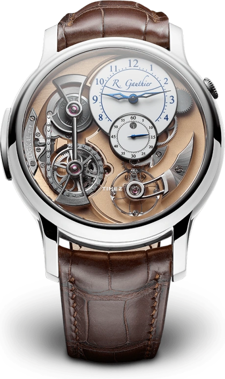 Romain Gauthier Logical One MON00164