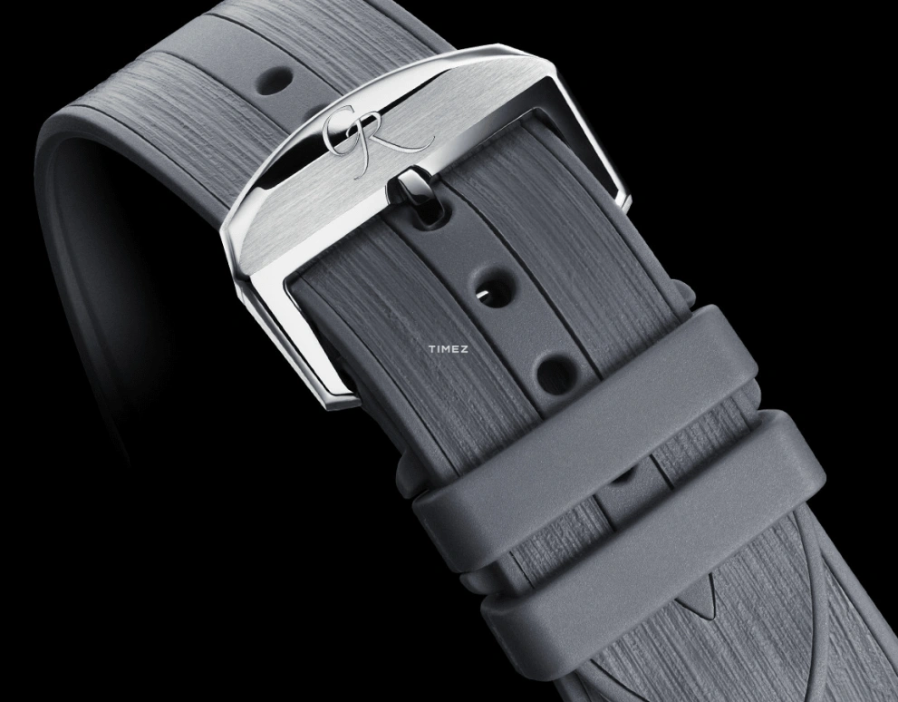 Romain Gauthier,C by Romain Gauthier 41mm,41mm,Titanium,Grey,Handwound,60hours,In-house Caliber,MON00540