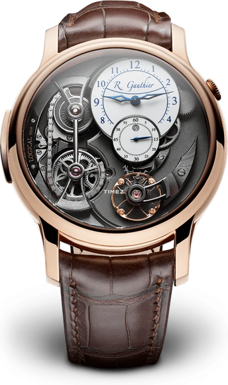 Romain Gauthier Logical One MON00124